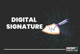 DIGITAL SIGNATURE | HelpyDost